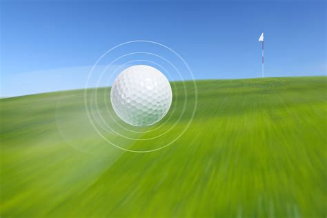 rfid golf ball tracking|self locating golf balls.